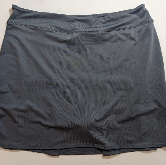 Honour Sport Women Gray Active Skort 3XL XXXL. - Picture 1 of 4